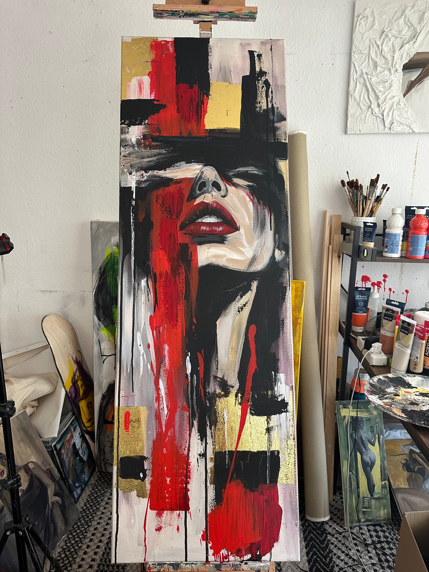 Schwarz Rot Gold