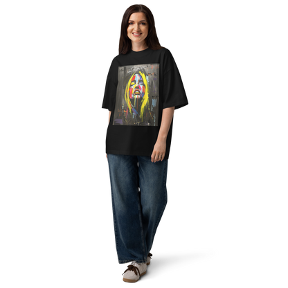 Euphoria - Oversized Unisex Art-Shirt