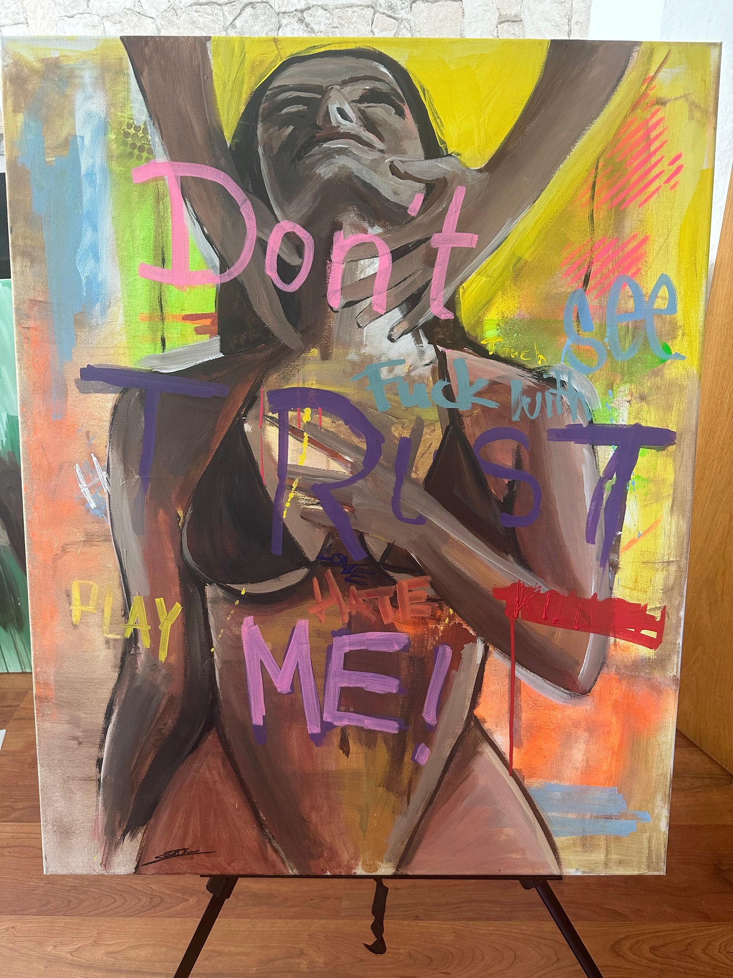 Don‘t…me