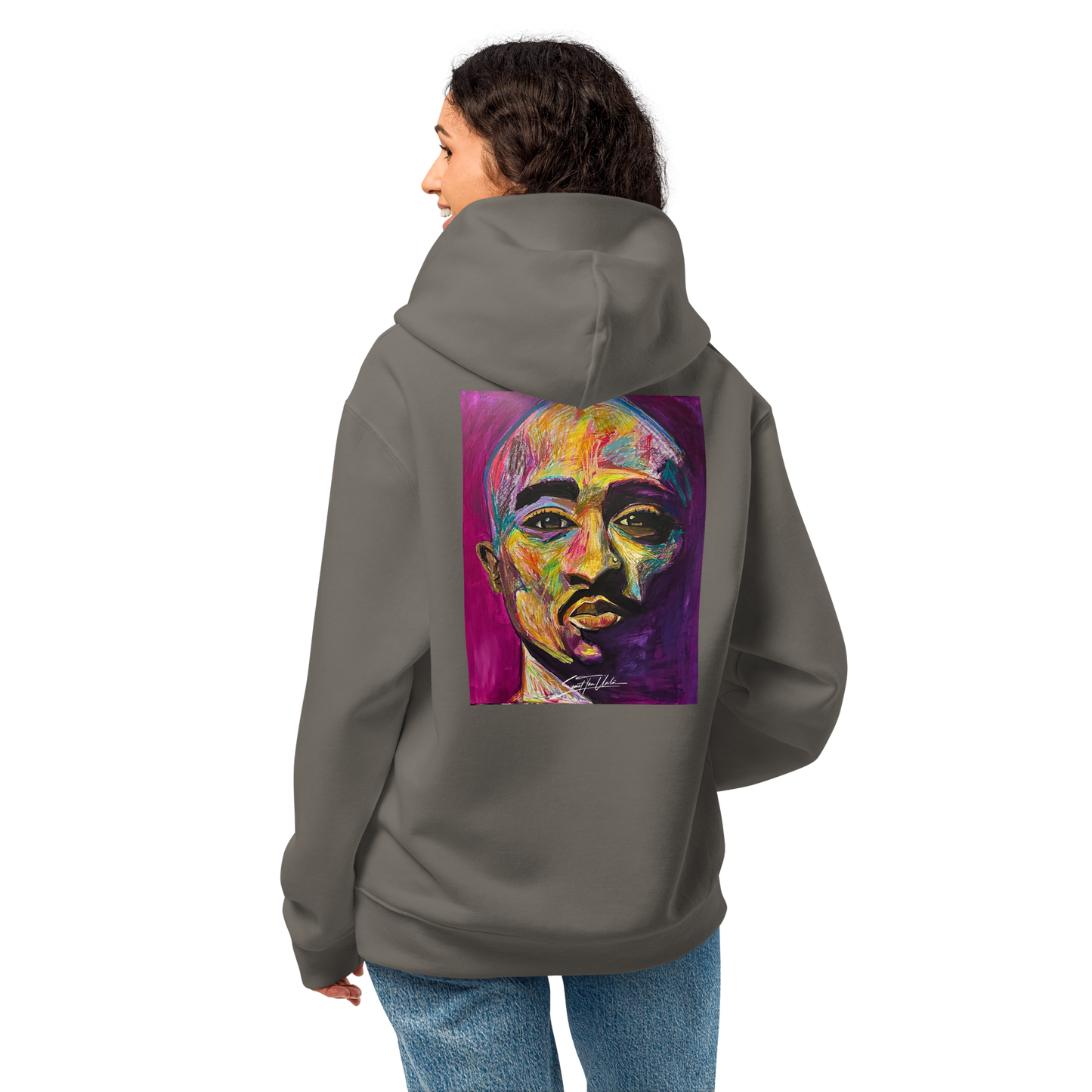 "Amaru" Schwerer Oversized Hoodie -LIMITED EDITION-