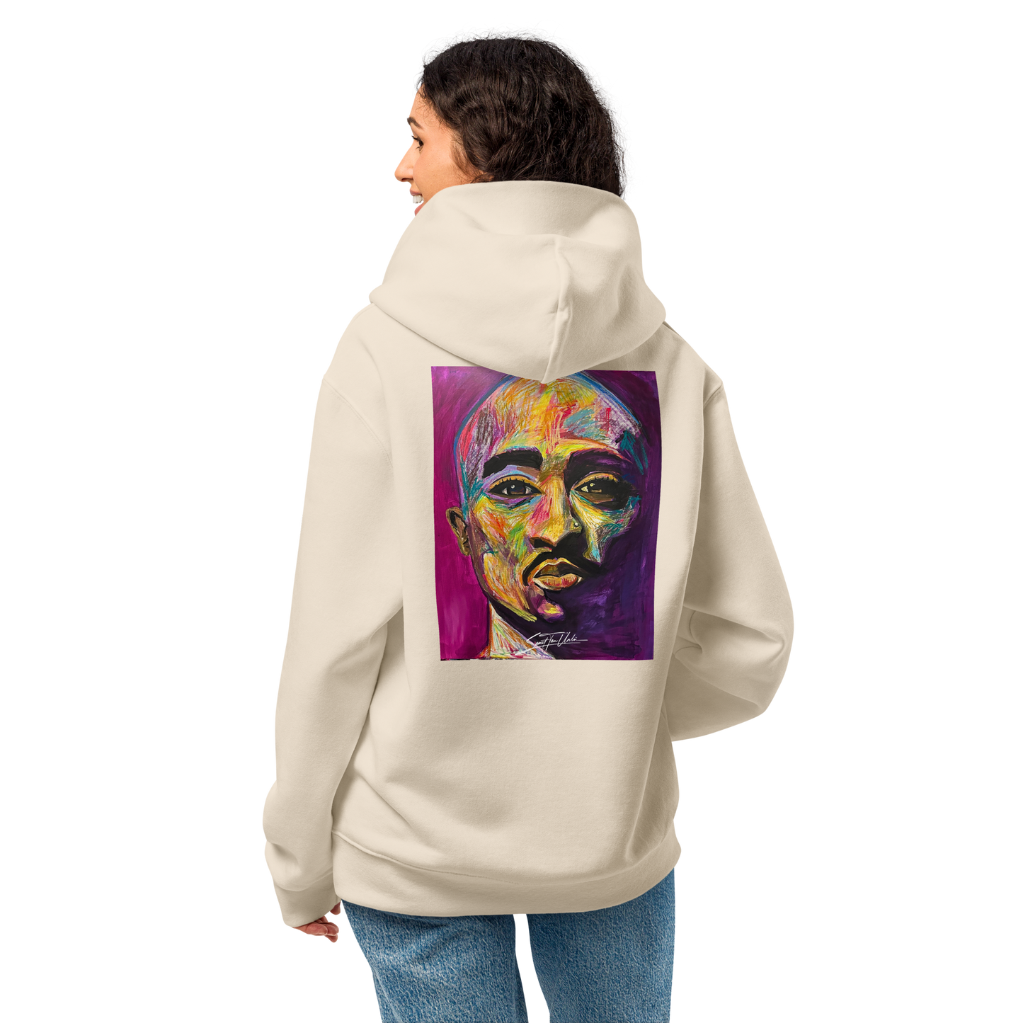 "Amaru" Schwerer Oversized Hoodie -LIMITED EDITION-